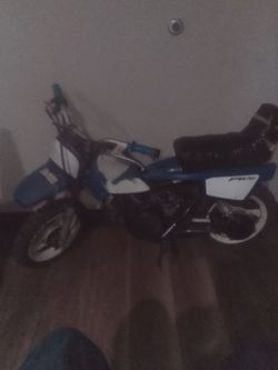 Yamaha 50 runs great