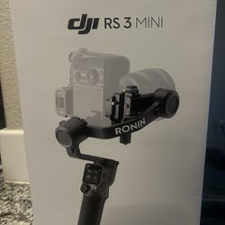 DJI RS3 Mini