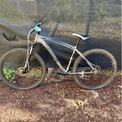 Mountain Bike