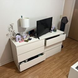 Ikea Storklinta Dresser