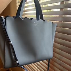 Kate Spade Scalloped Shoulder Bag