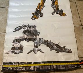 Transformers Jumper banners