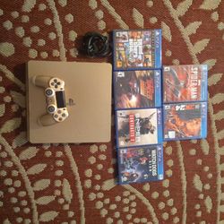 Gold Ps4