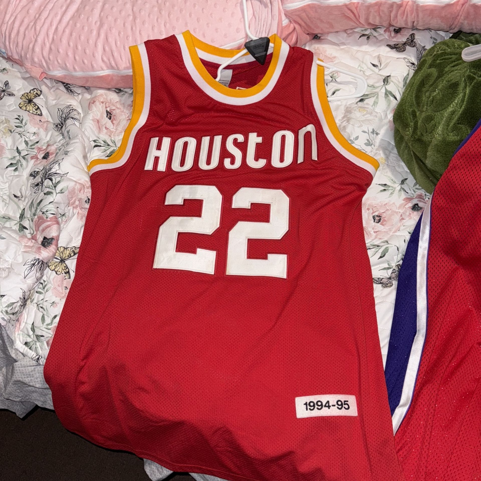 Clyde “The Glide” Drexler