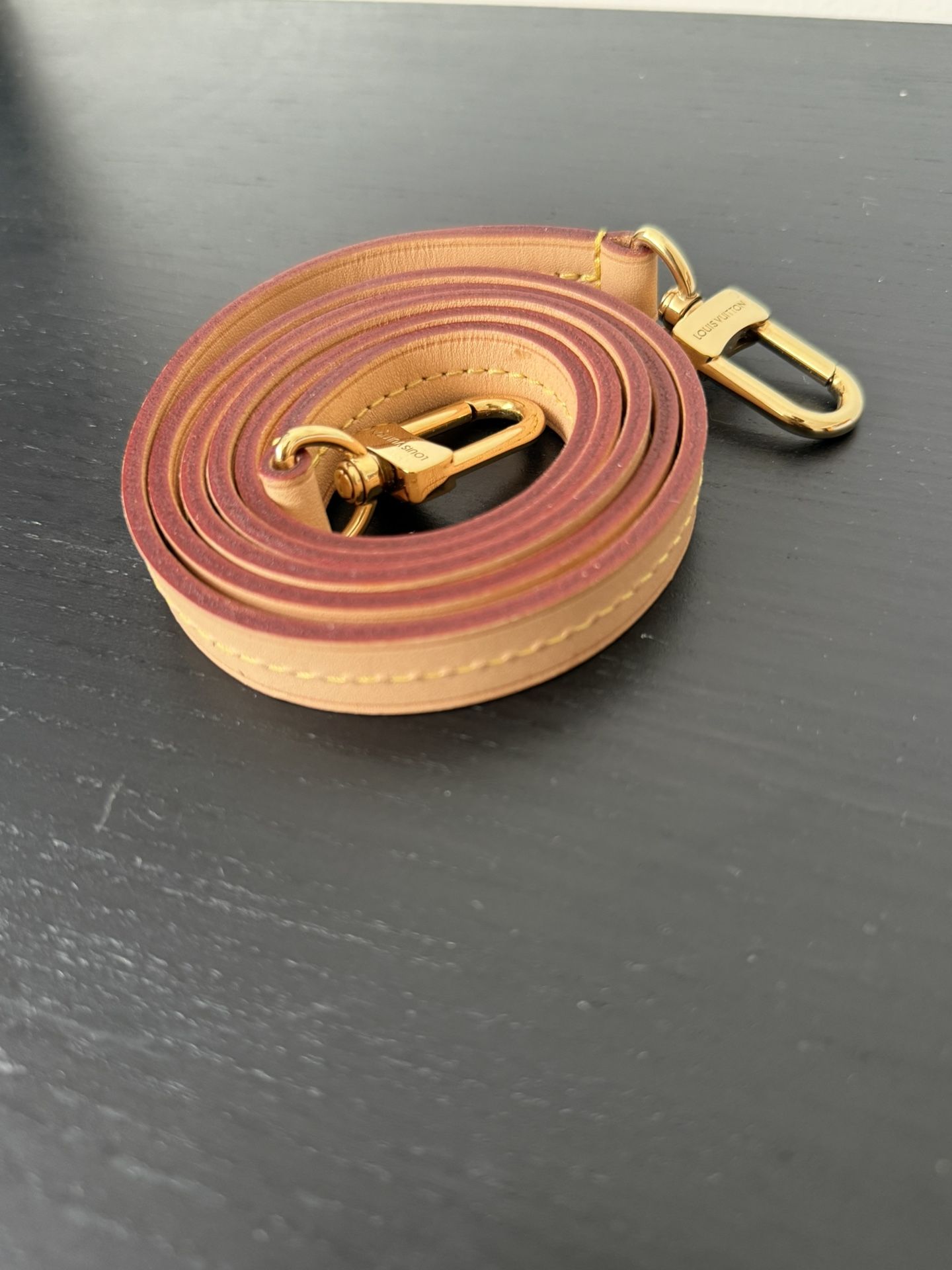 Authentic Louis Vuitton Bag Strap