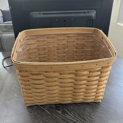 Longaberger Basket 