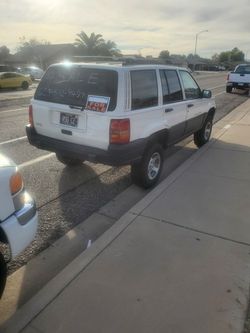1997 Jeep Grand Cherokee