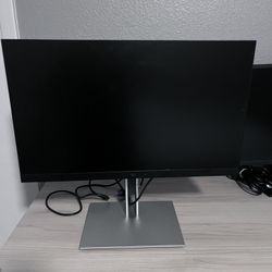 21.5”  HP Monitor