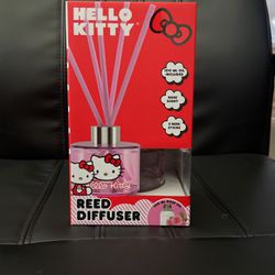 Hello Kitty Reed Diffuser