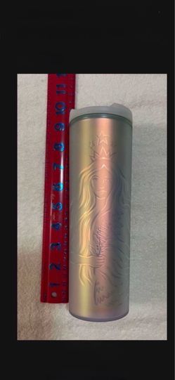 CA. STARBUCKS  MERMAID 50TH ANNIVERSARY LIMITED EDITION TUMBLER
