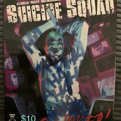 Comic Books