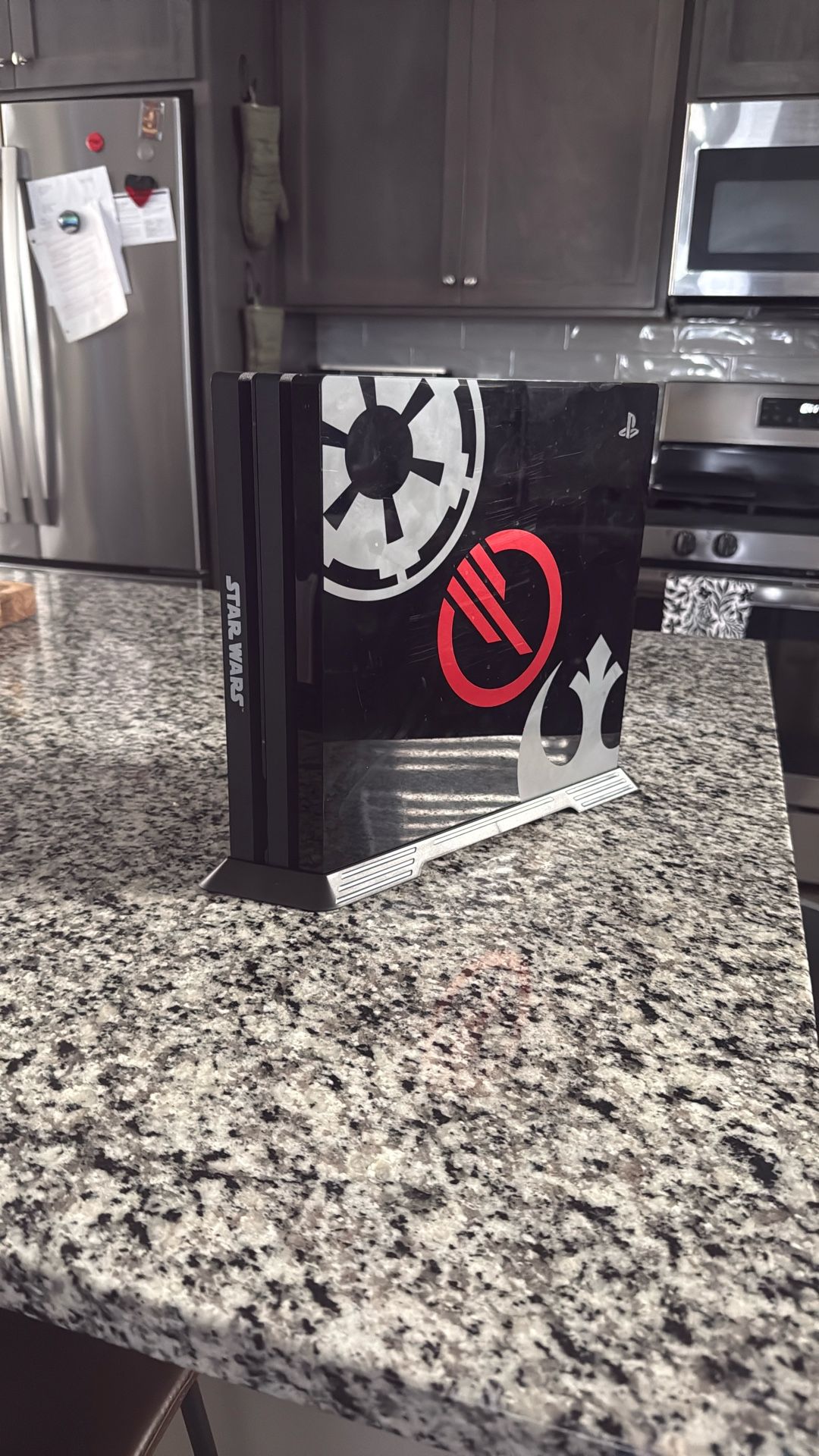 PS4 Star Wars Edition