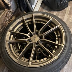 Bmw Tires And Rims 