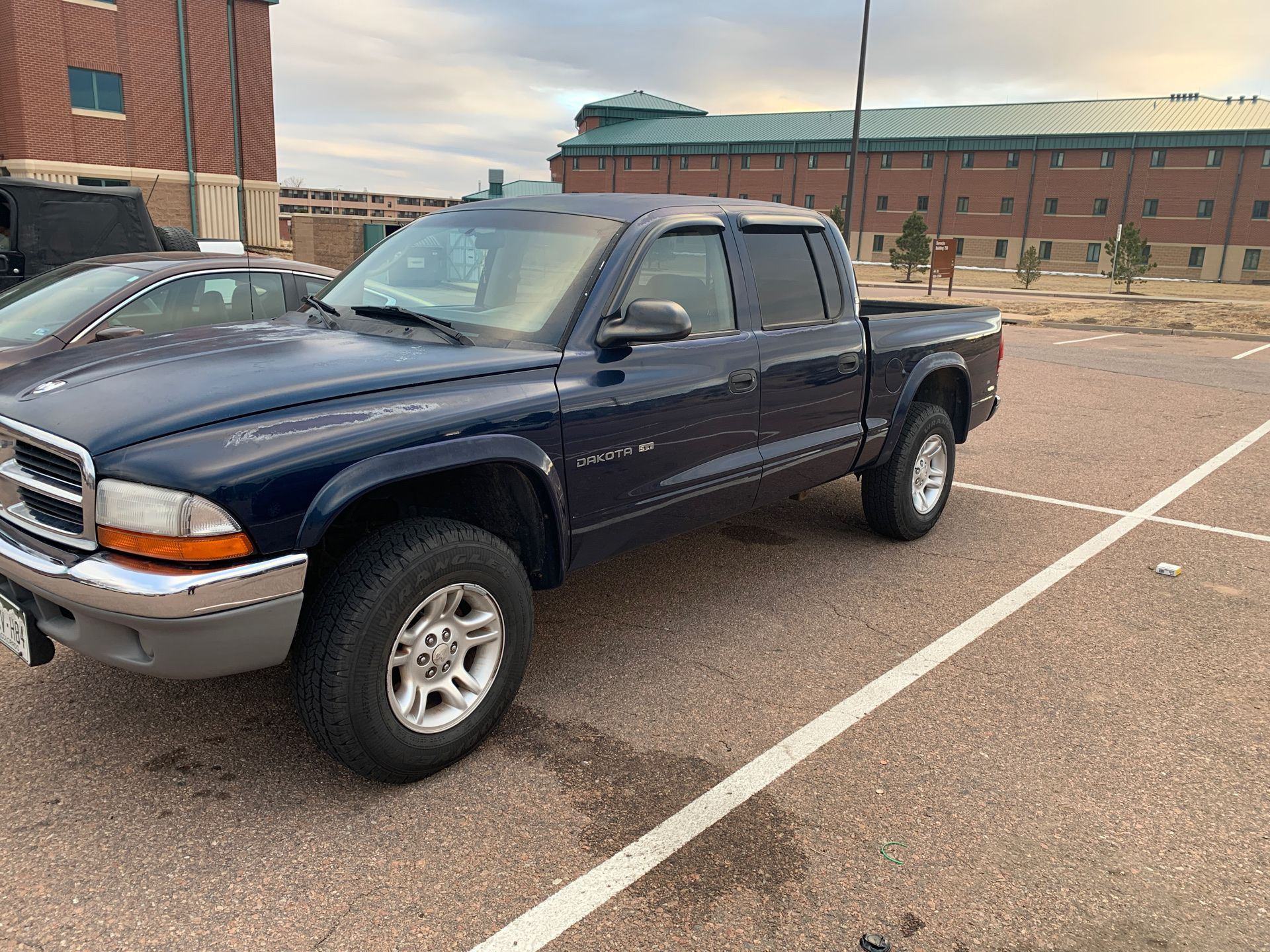 2001 Dodge Dakota