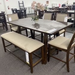 Dining Table Set 