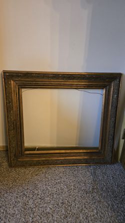 Sale Beautiful Gold  Framed