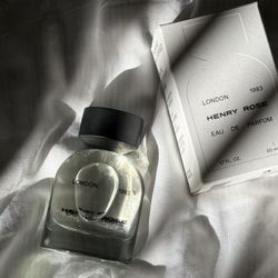 Henry Rose Fragrance 