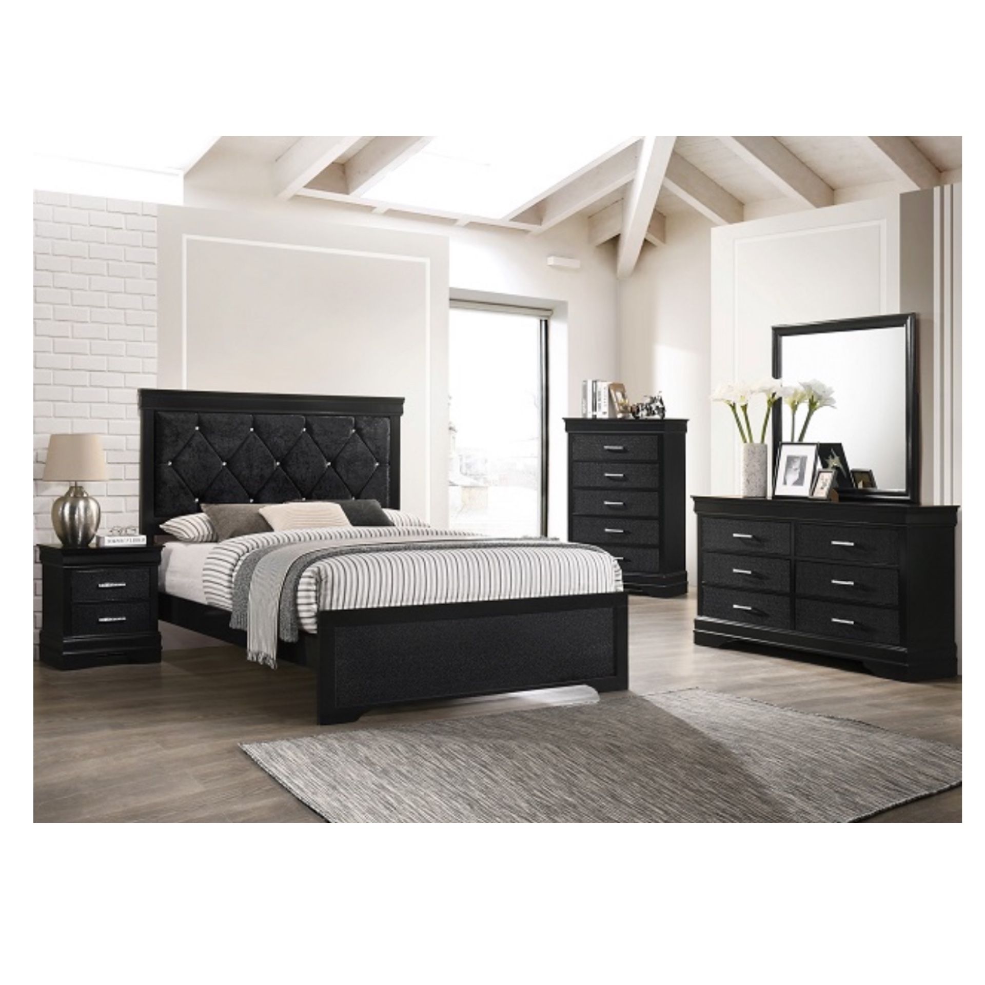 Queen Bedroom Set