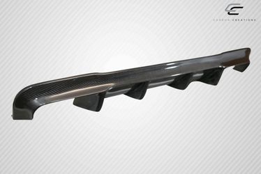 Blemished 2004-2009 BMW M5 E60 Carbon Creations DriTech AutoBahn Rear Diffuser - 1 Piece