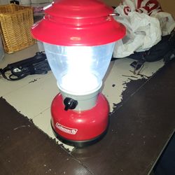 Lantern Battery Operated 