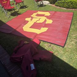USC Mat And Tailgate Items