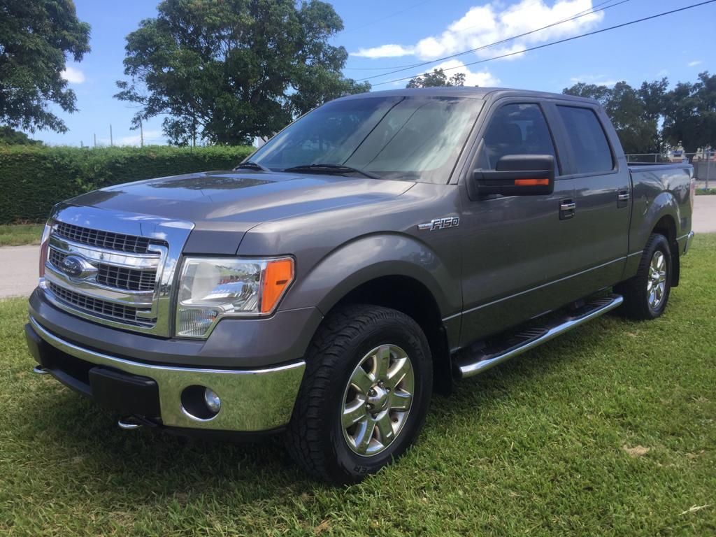 2013 Ford F-150