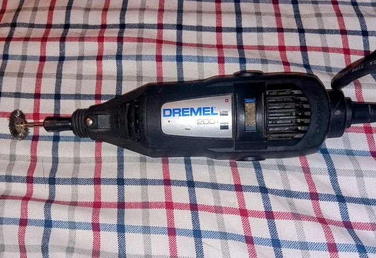 Dremel 200i