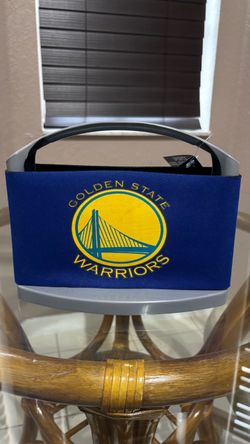 6-pack cooler (Golden State Warriors)