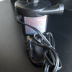 Electric air pump
