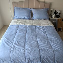 Bedframe And Mattress Full Size