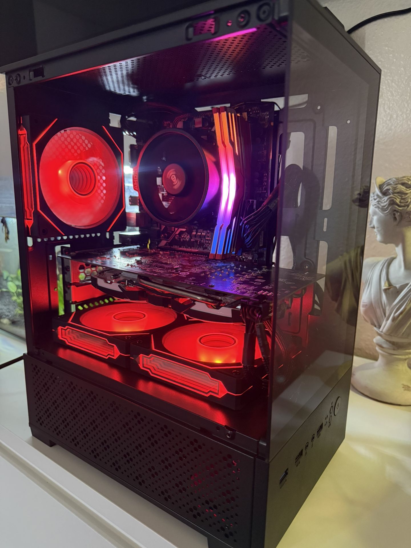 Gaming Pc Computer Desktop