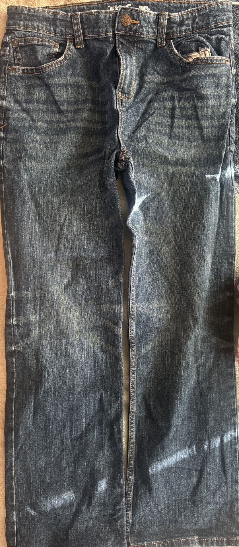 Cat & Jack Classic Denim Kids Jeans