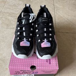 Skechers Black Women’s Shoes US 6.5 EUR 36.5