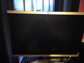 Hp computer monitor
