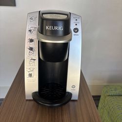 keurig coffee maker k130