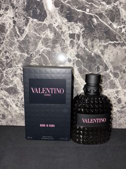 Valentino Uomo Born In Roma Eau de Toilette 3.4oz