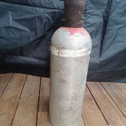 CO2 Aluminum Bottle FULL
