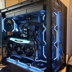 GAMING PC / 3070 FTW EVGA / 32gb 