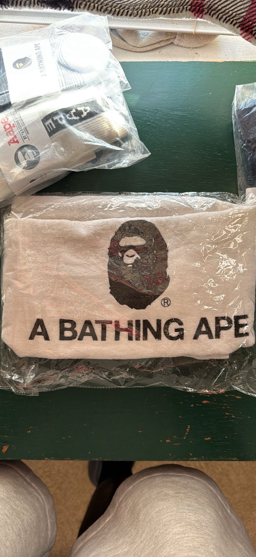 Bape Towel