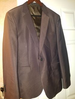 Alberto Celine suit