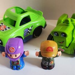 Fisher Price Little People 