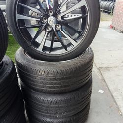 El Camino Tires 2498 E Main St Stockton CA 