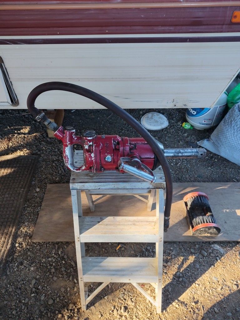 ONE INCH DRIVE IMPACT DRILL