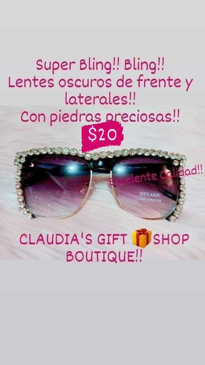 BEAUTIFUL SUNGLASSES