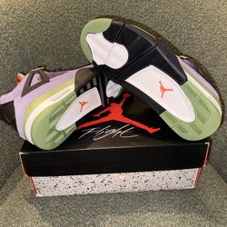 Jordan 4 