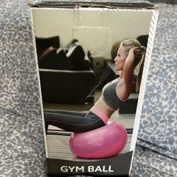 Exercise Ball