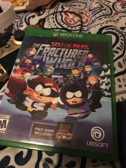 South Park Xbox one