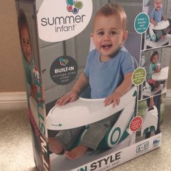 Sit ‘N Style Compact Booster Seat