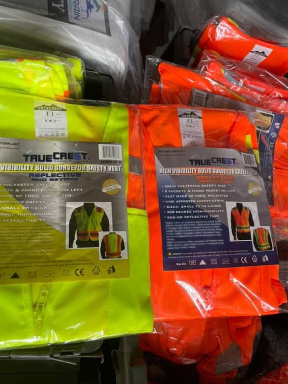 Safety Vest 