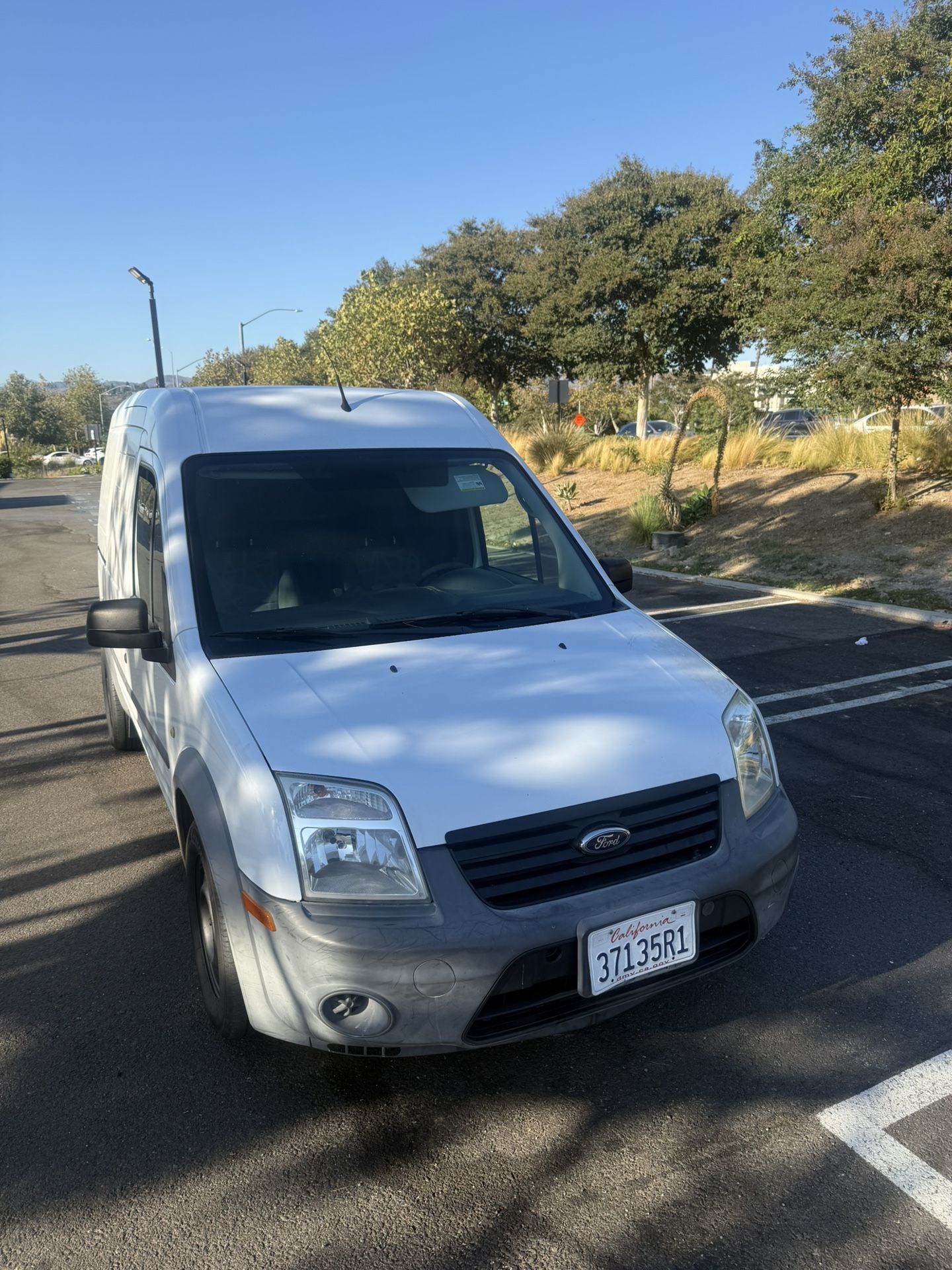 2013 Ford Transit connect